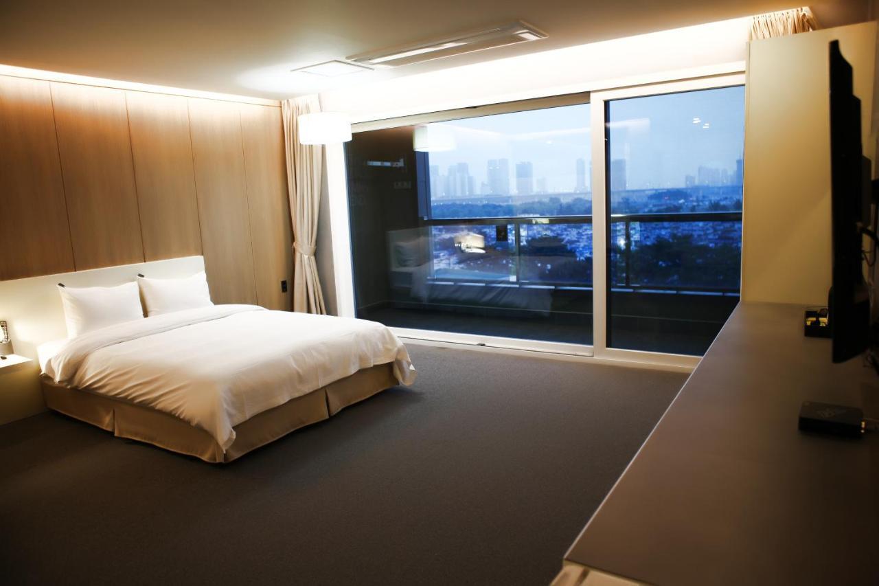 Incheon Stay Hotel Exterior photo