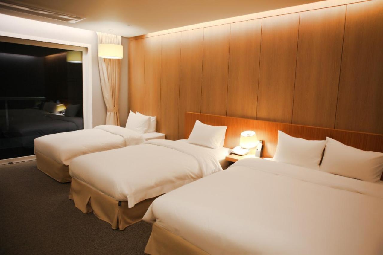 Incheon Stay Hotel Exterior photo
