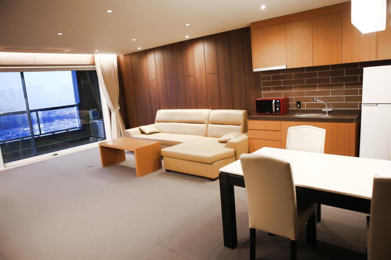 Incheon Stay Hotel Exterior photo