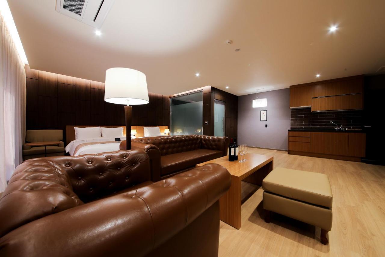Incheon Stay Hotel Exterior photo