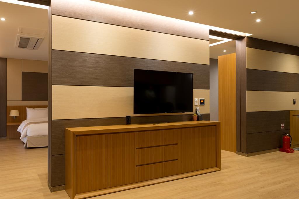 Incheon Stay Hotel Exterior photo