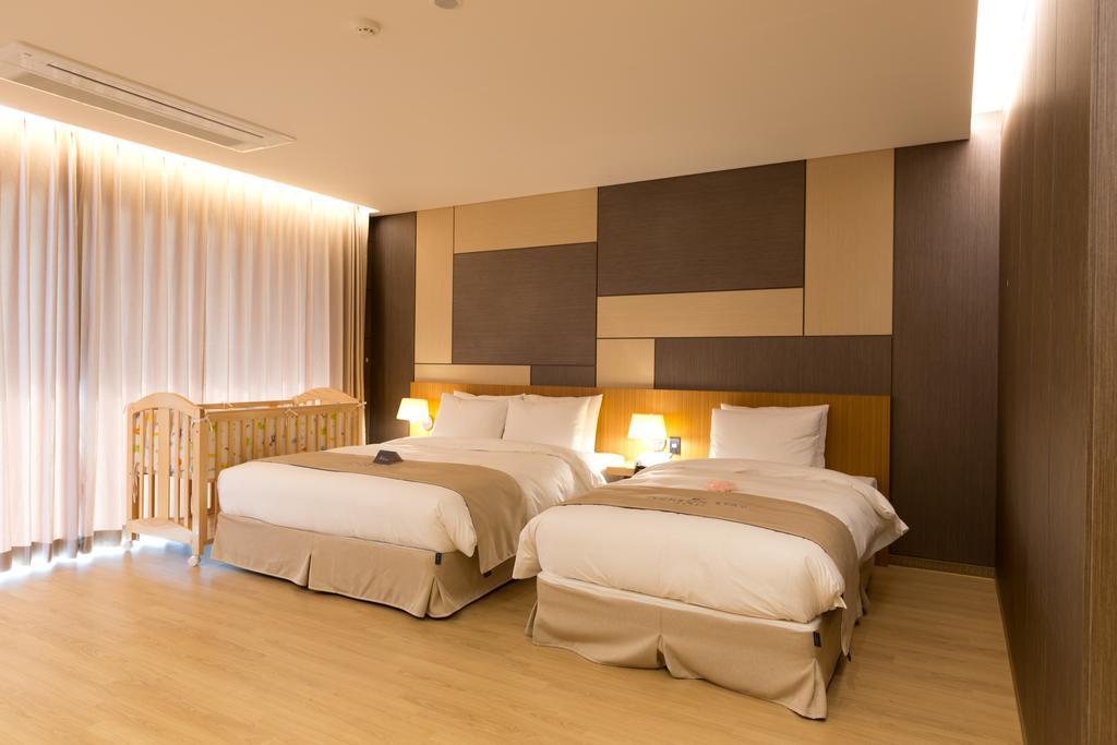 Incheon Stay Hotel Exterior photo