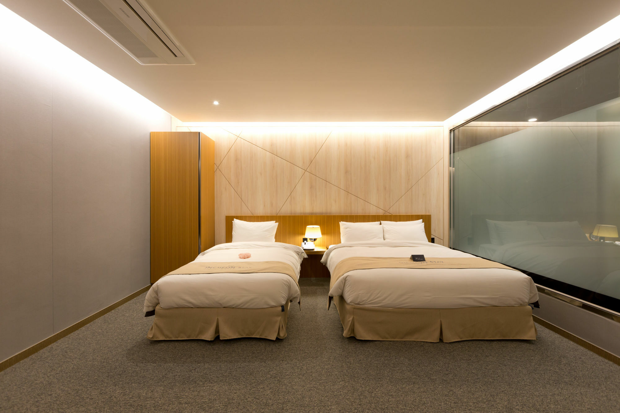 Incheon Stay Hotel Exterior photo
