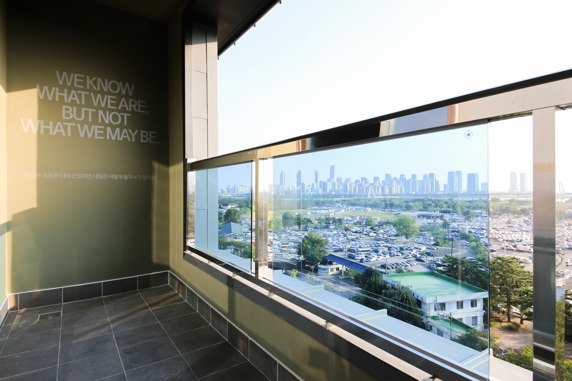 Incheon Stay Hotel Exterior photo