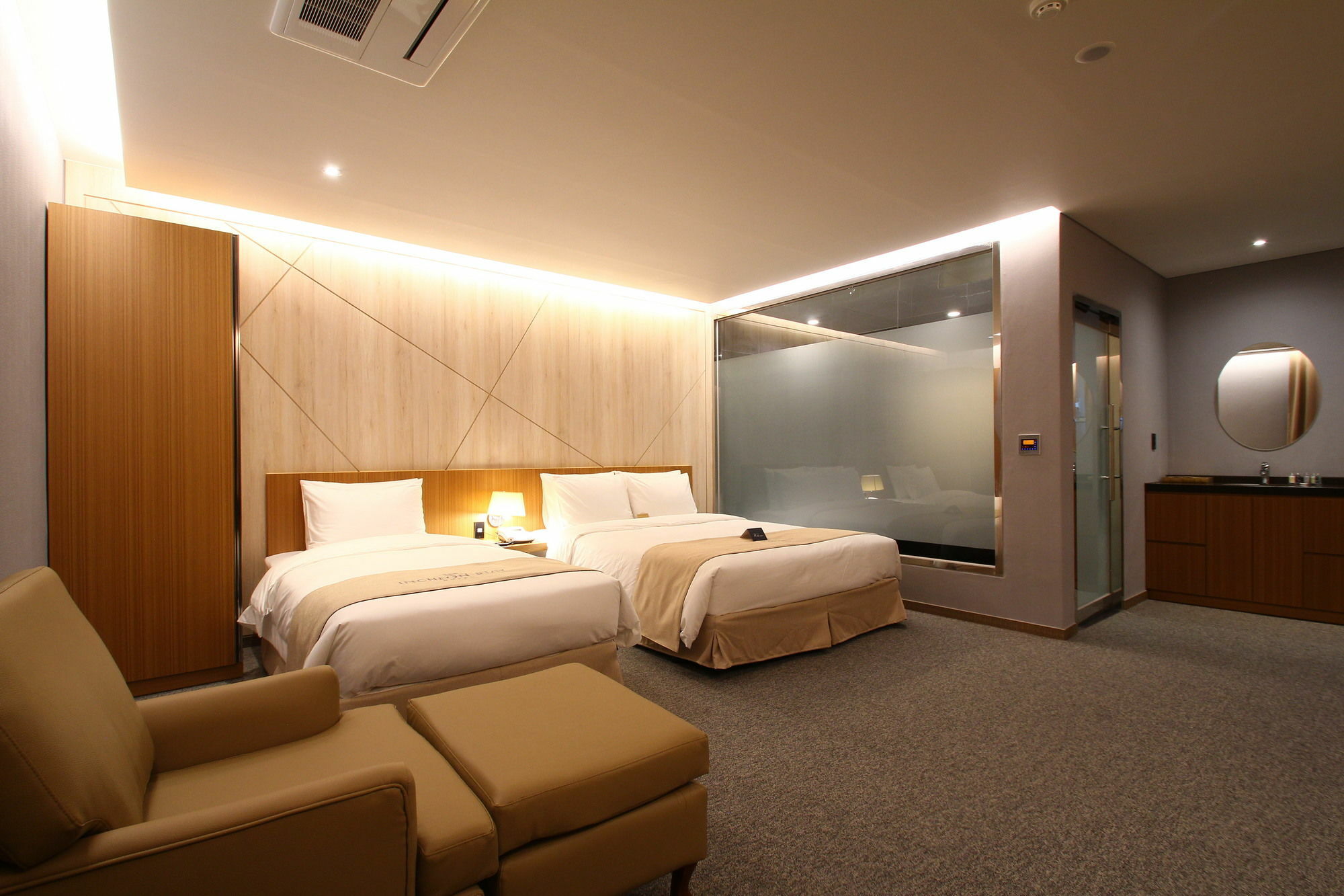 Incheon Stay Hotel Exterior photo