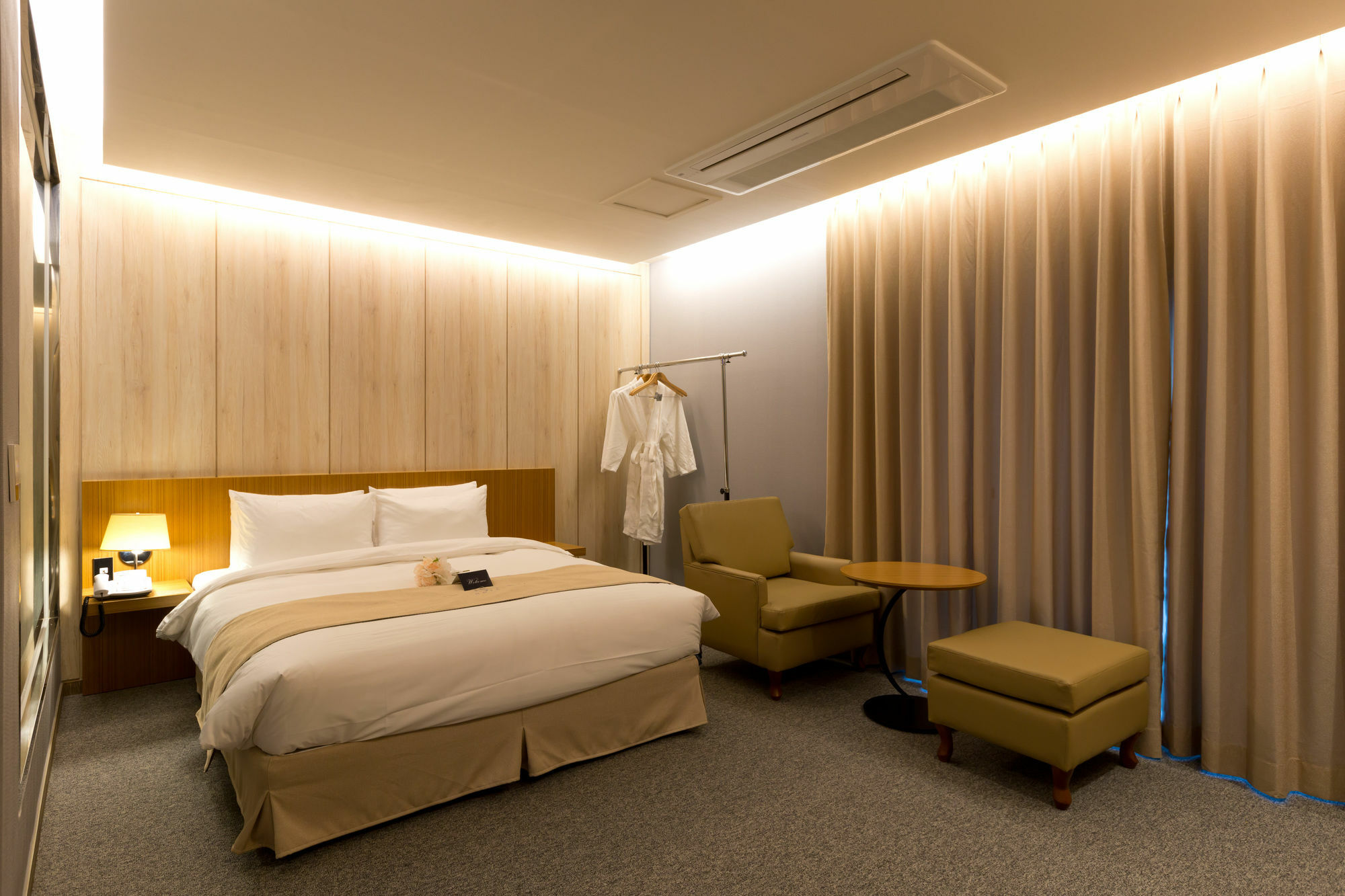 Incheon Stay Hotel Exterior photo