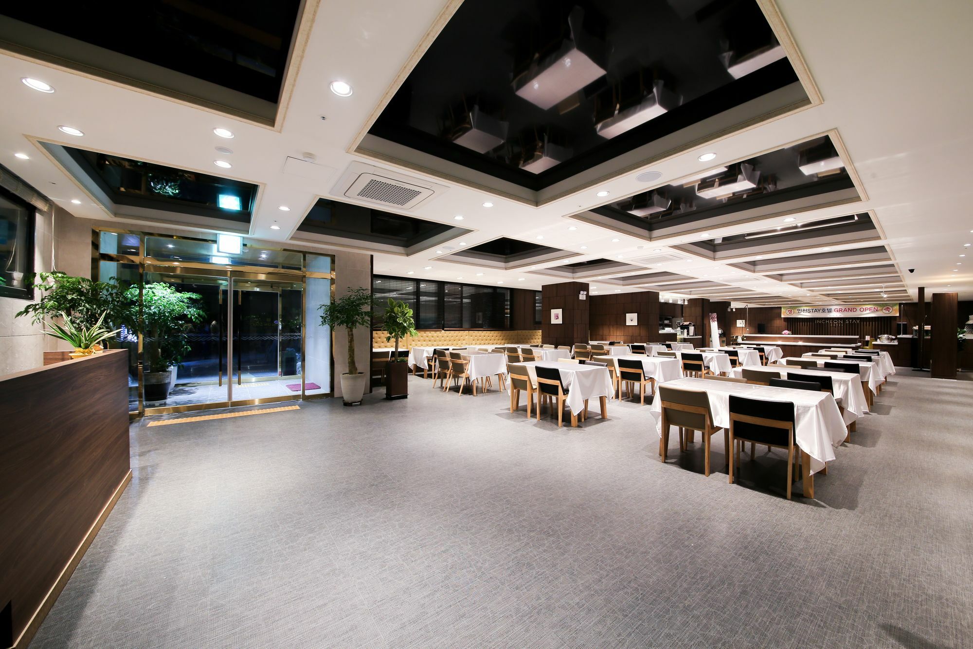Incheon Stay Hotel Exterior photo